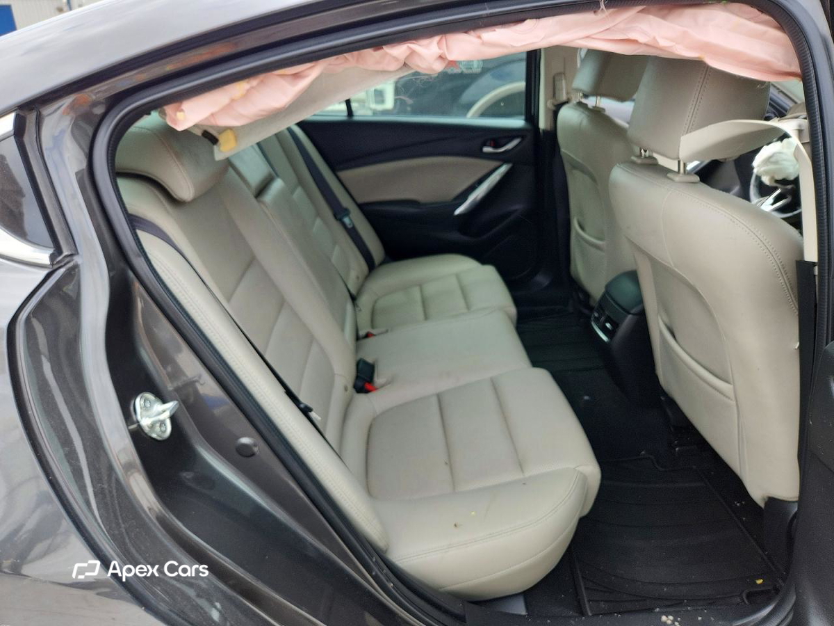 Mazda 6 2017