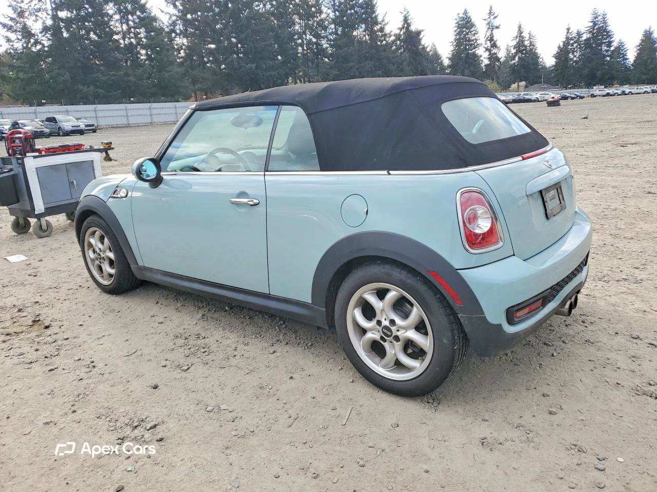 MINI Cooper 2011