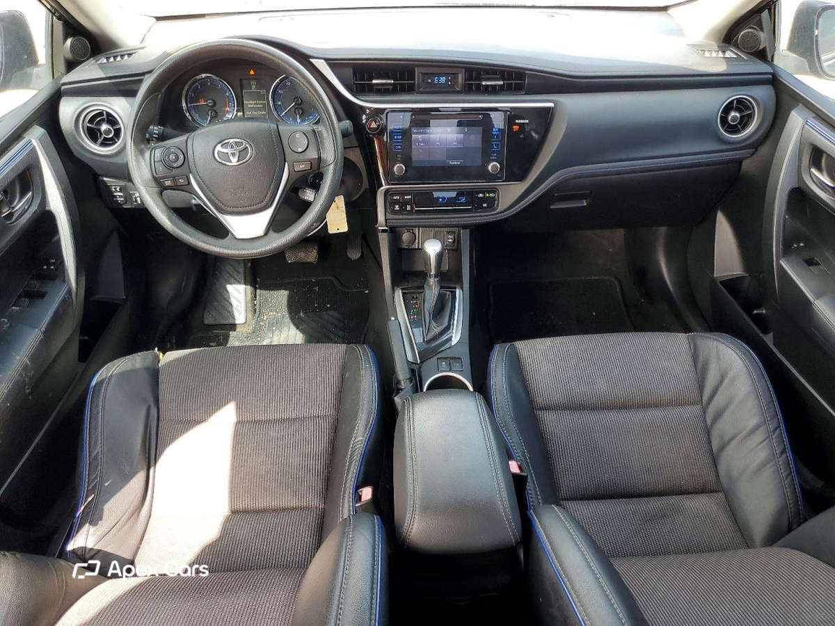 Toyota Corolla 2017