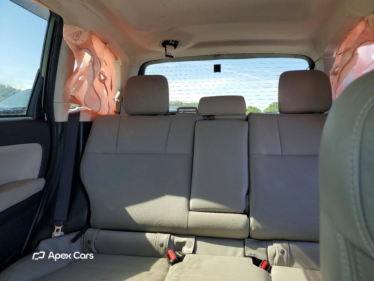 Subaru Forester 2017
