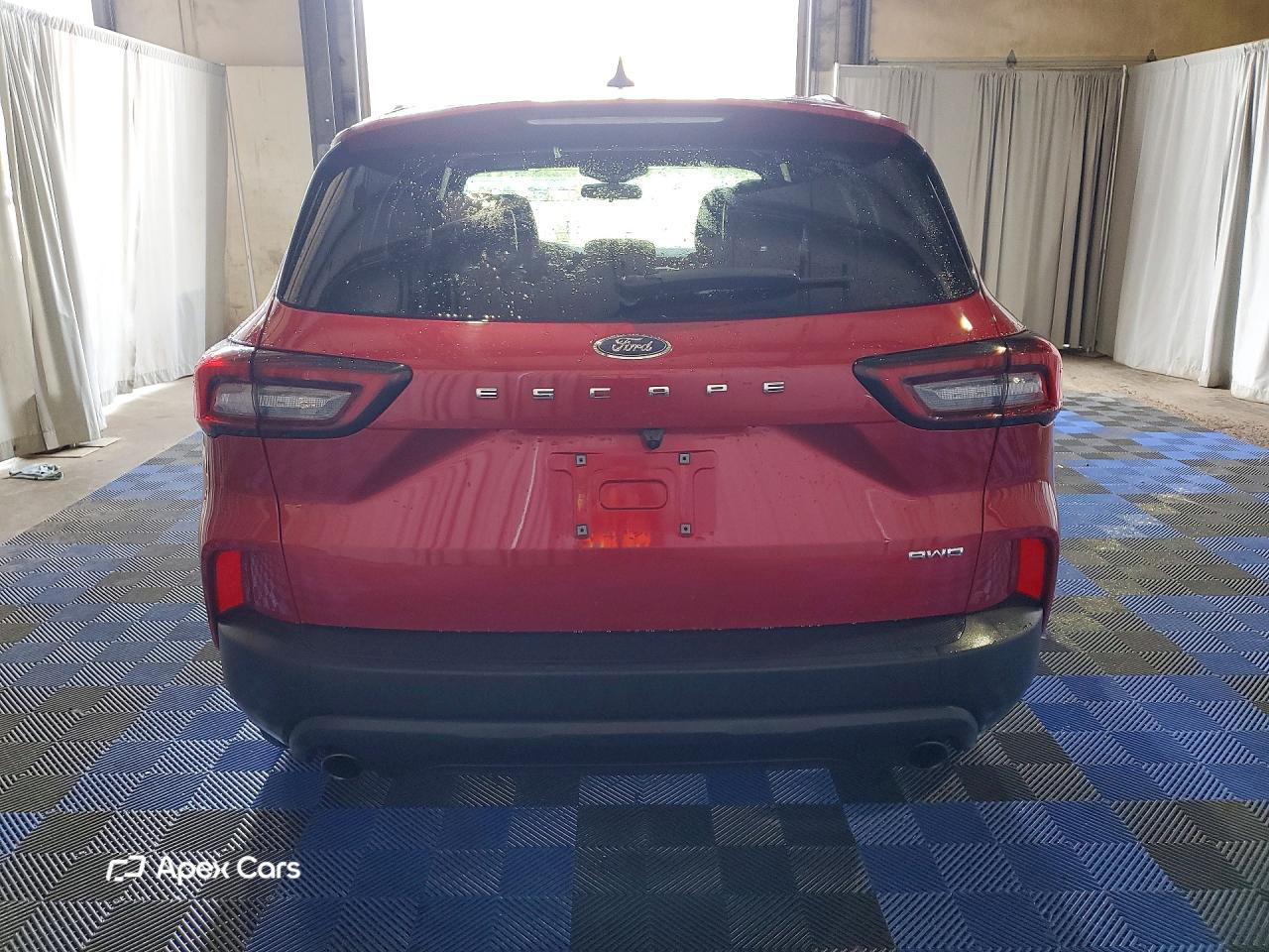 Ford Escape 2025