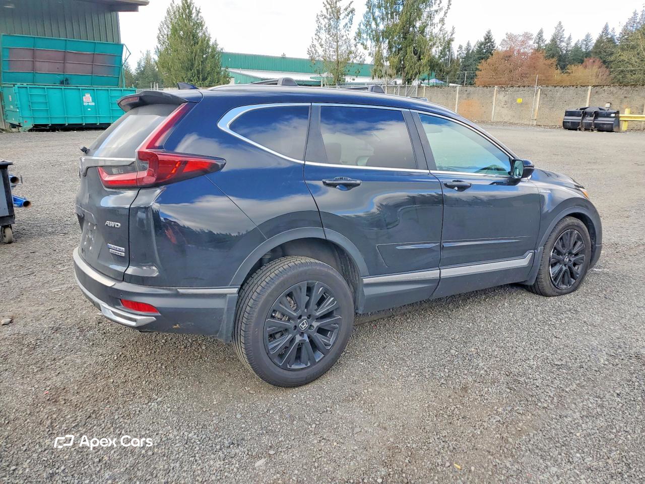 Honda CR-V 2020