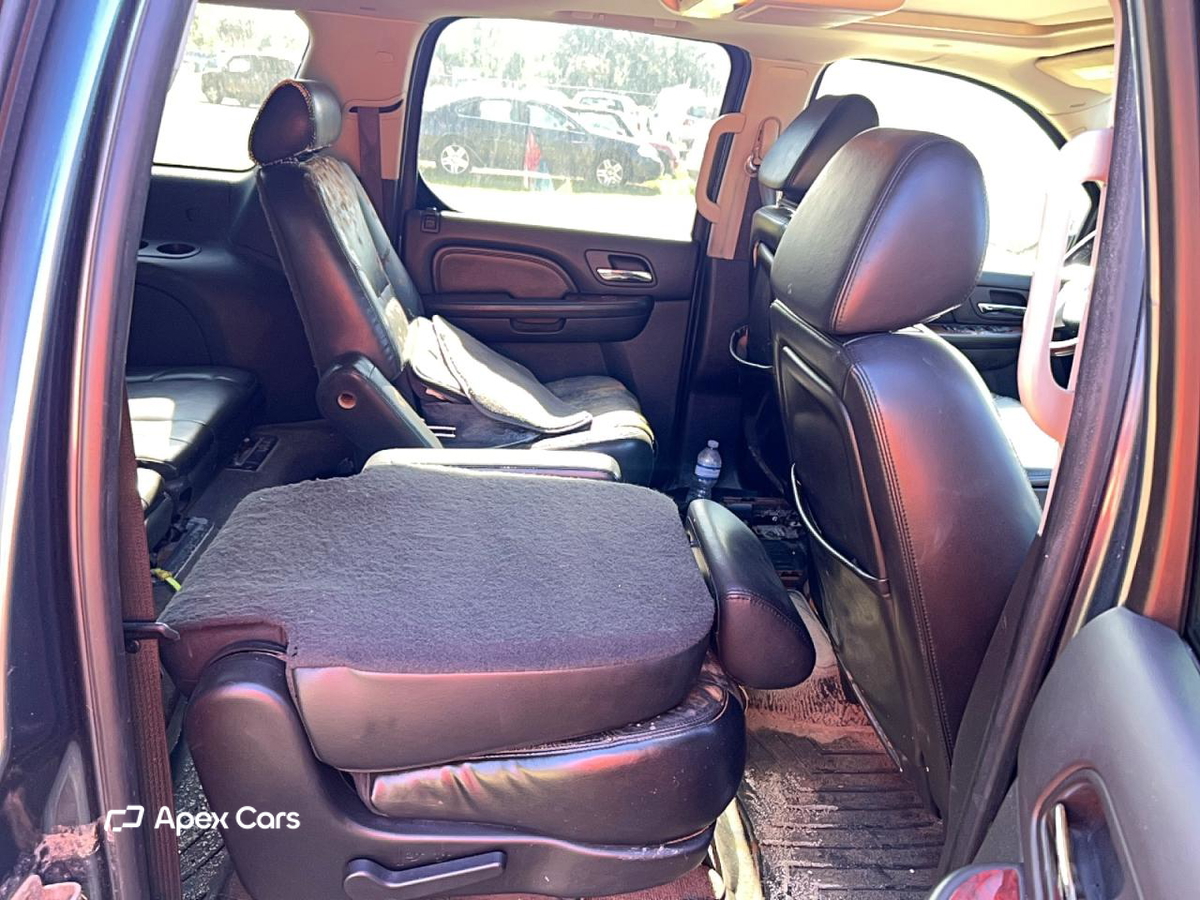 Cadillac Escalade 2009