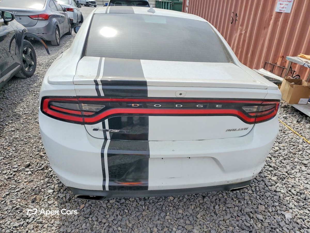Dodge Charger 2015