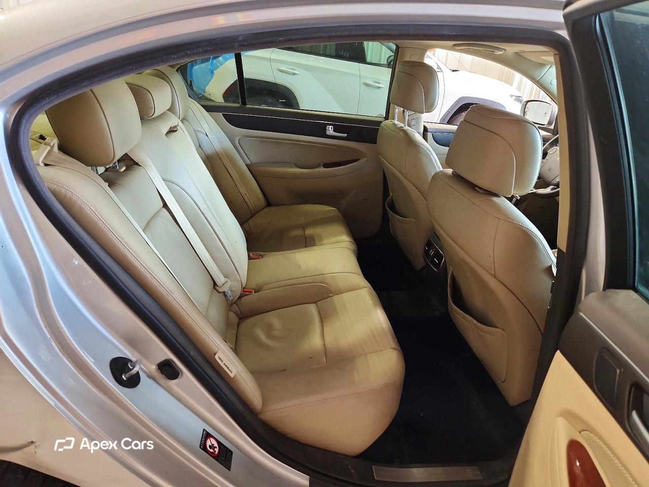 Hyundai Genesis 2013