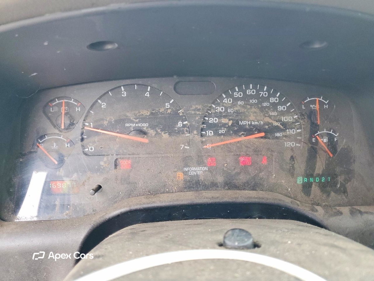Dodge Dakota 2004