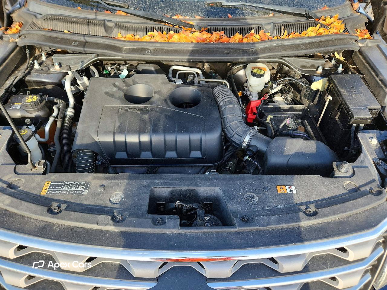 Ford Explorer 2017