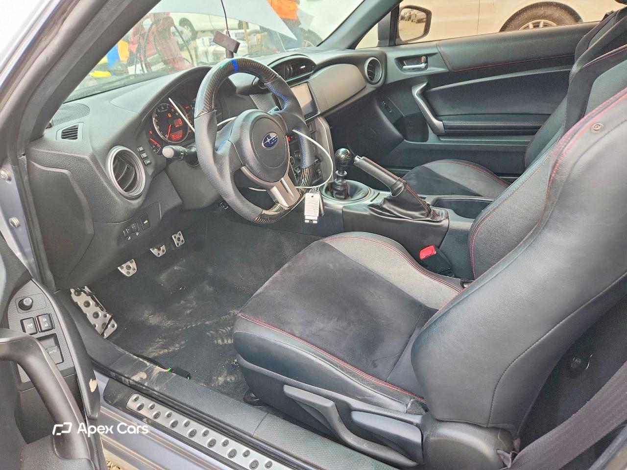 Subaru BRZ 2015