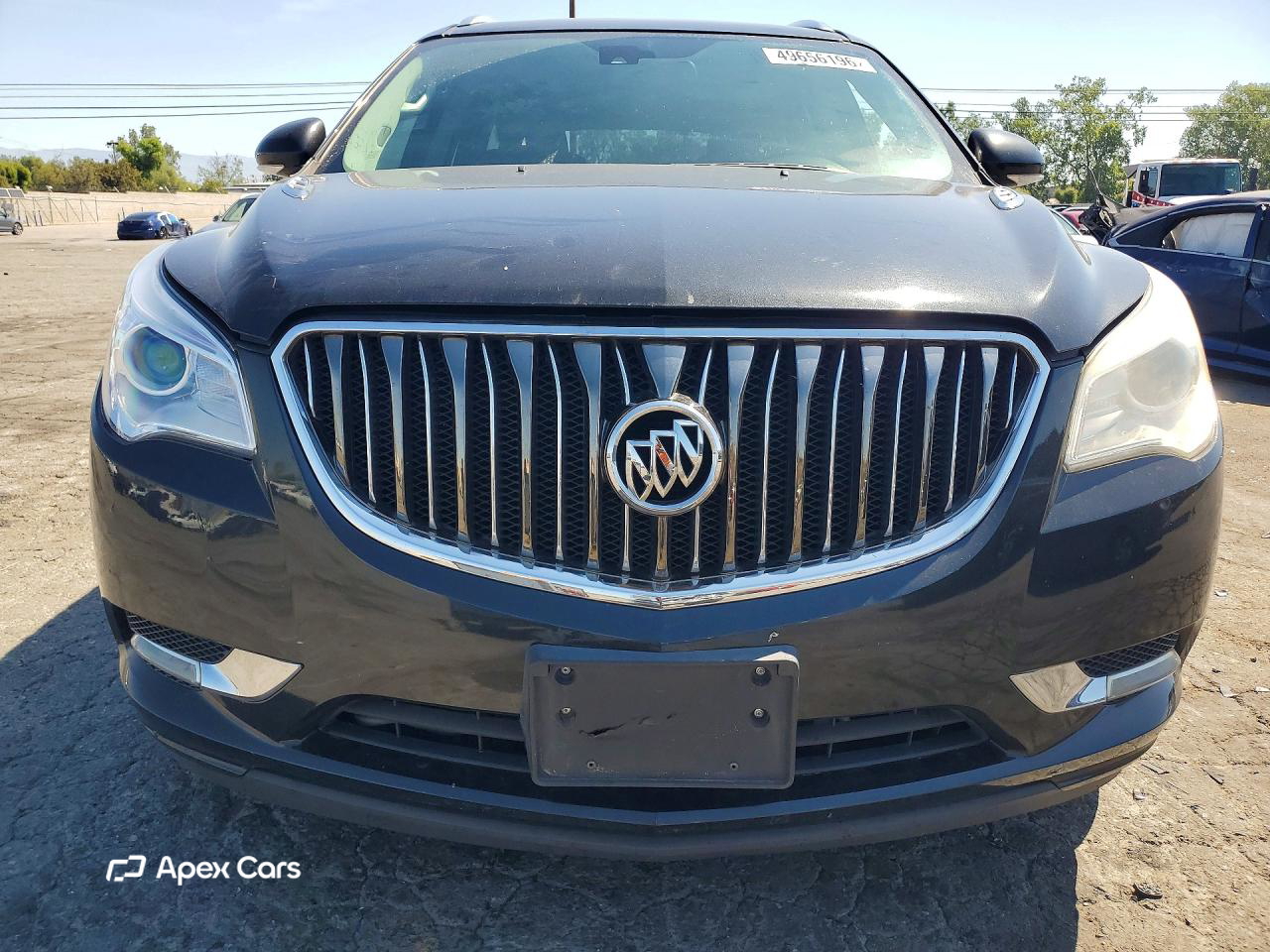 Buick Enclave 2014