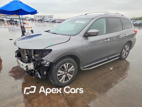 Nissan Pathfinder 2017 - Image 1 of 14