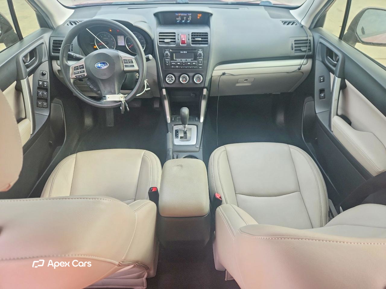 Subaru Forester 2014