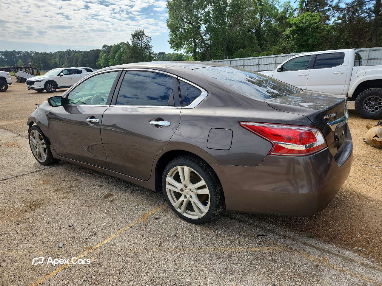 Nissan Altima 2013