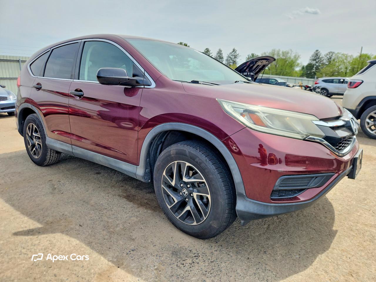 Honda CR-V 2016