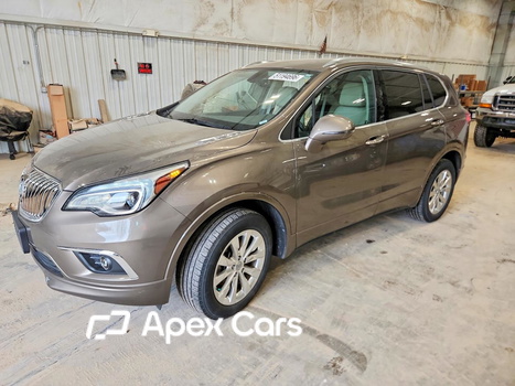 Buick Envision 2017 - Zdjęcie 1 z 13