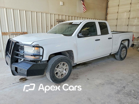 Chevrolet Silverado 2016 - Image 1 of 12