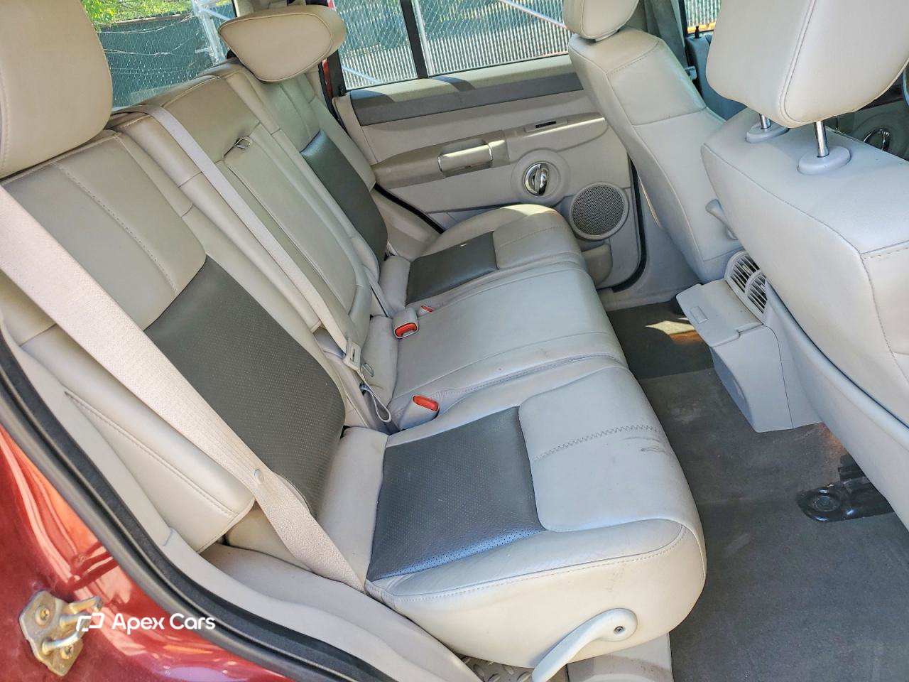 Jeep Commander 2007