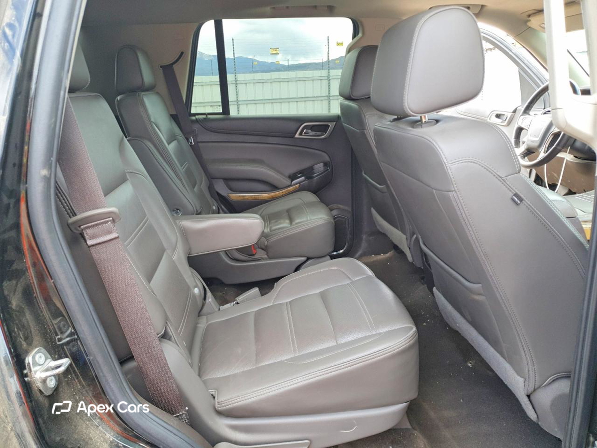 GMC Yukon 2017