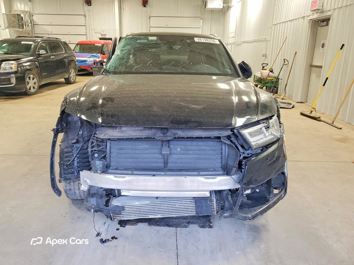 Audi Q5 2019