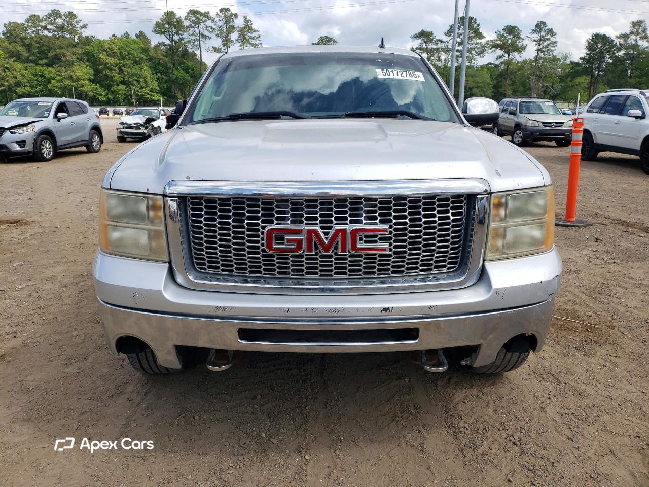 GMC Sierra 2013