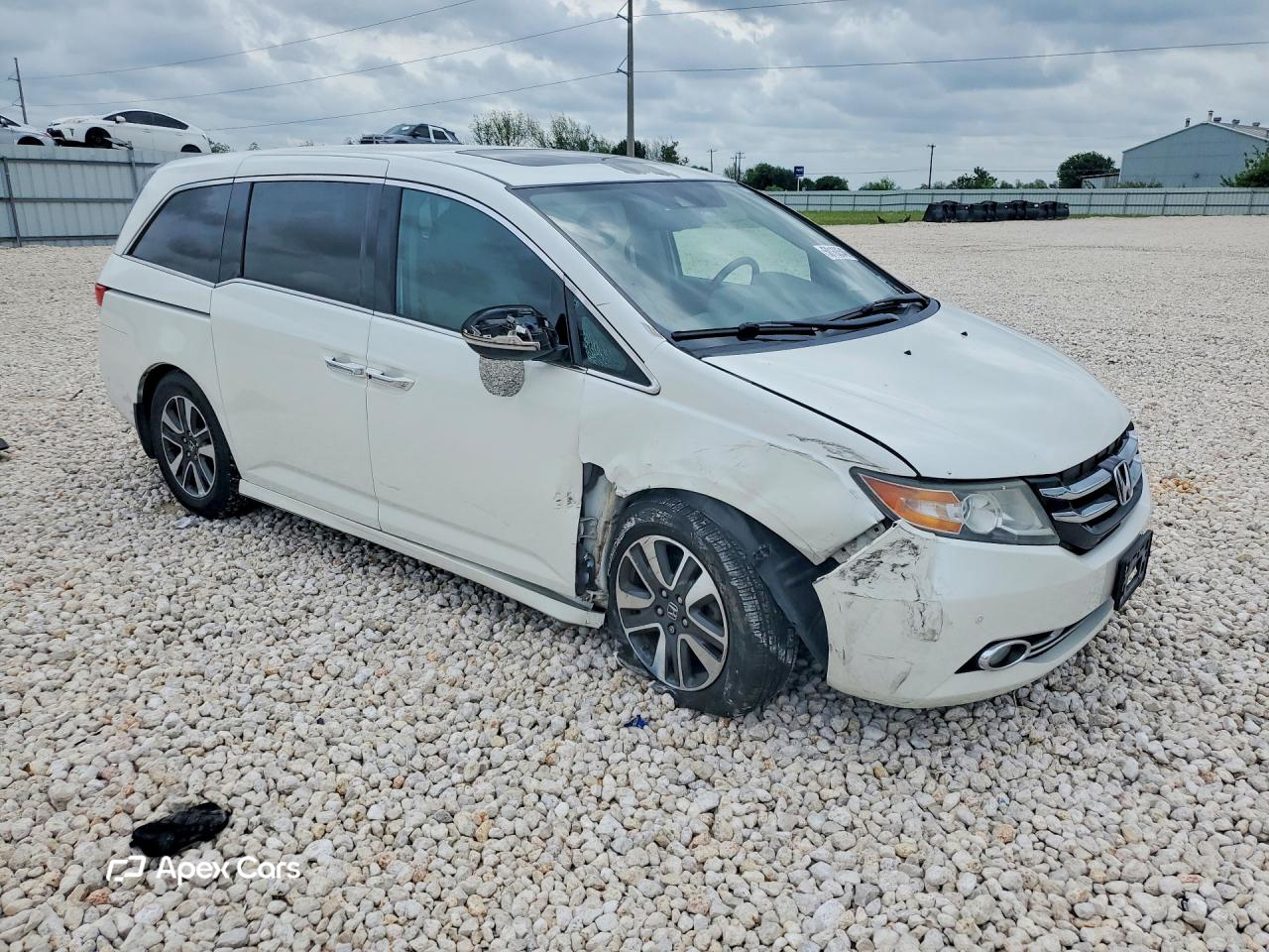 Honda Odyssey 2014