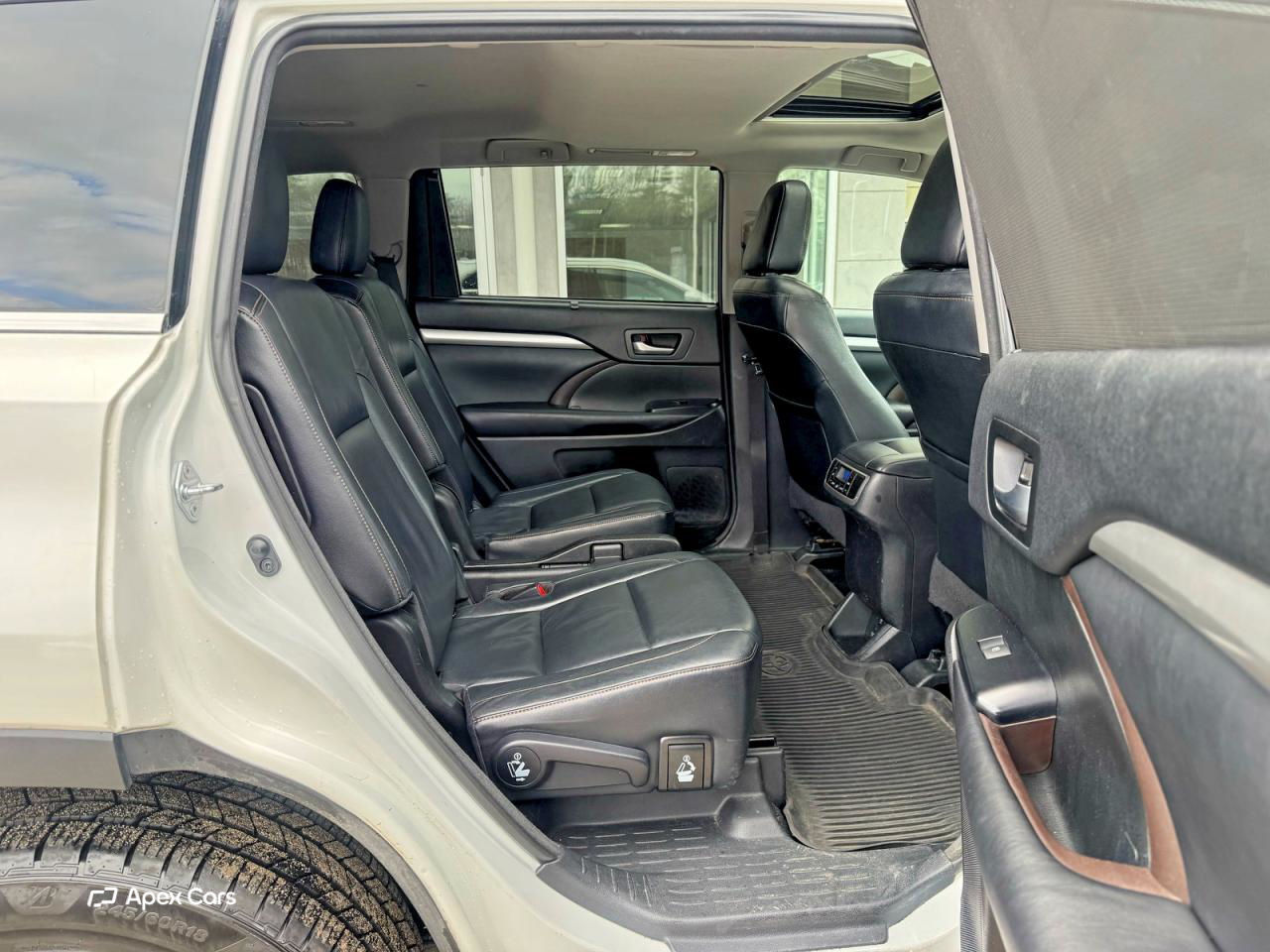 Toyota Highlander 2018