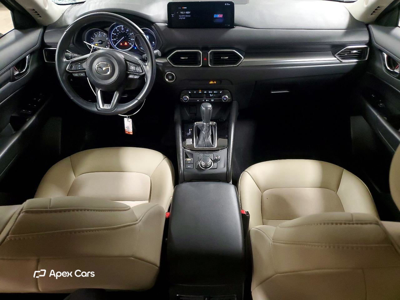 Mazda CX-5 2021