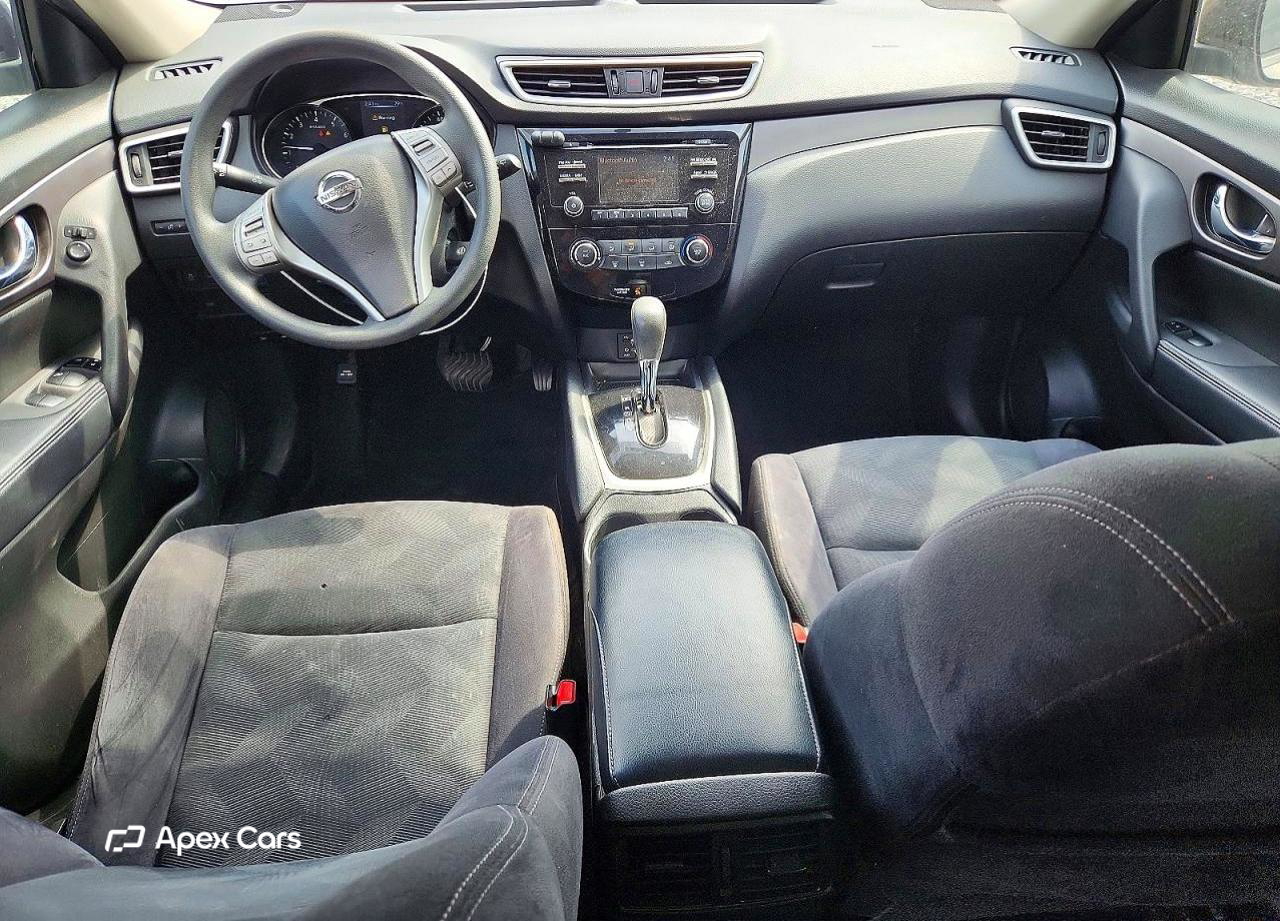 Nissan Rogue 2016