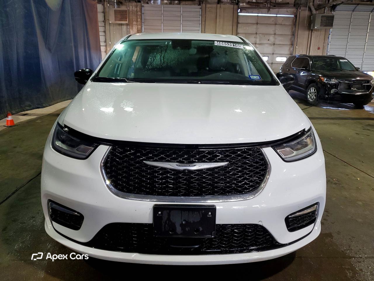 Chrysler Pacifica 2024
