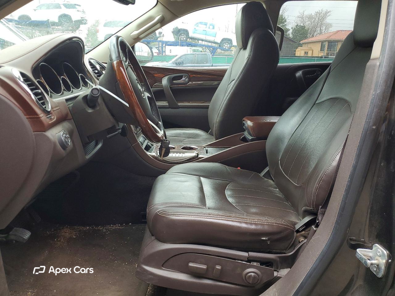 Buick Enclave 2013