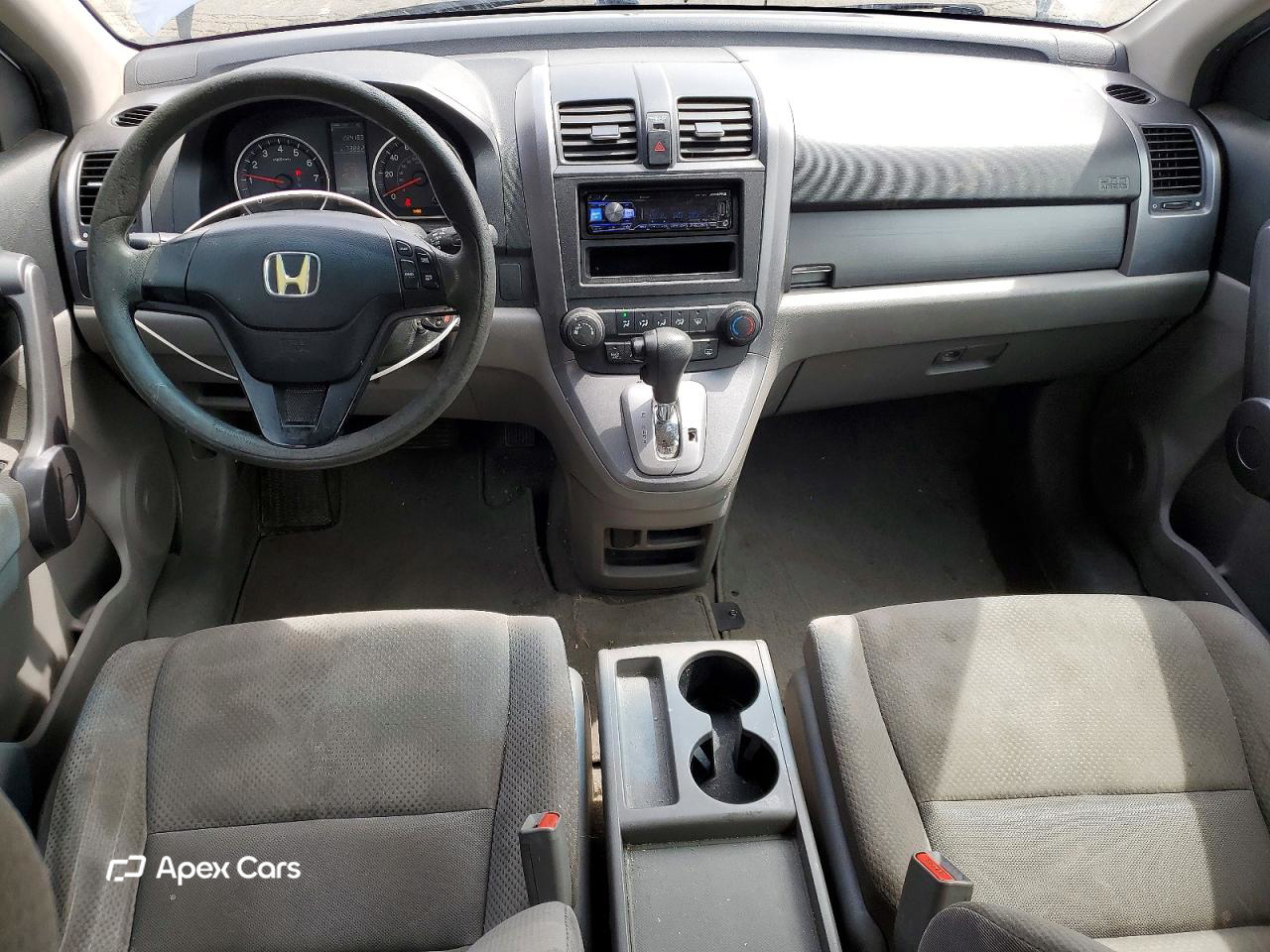 Honda CR-V 2009