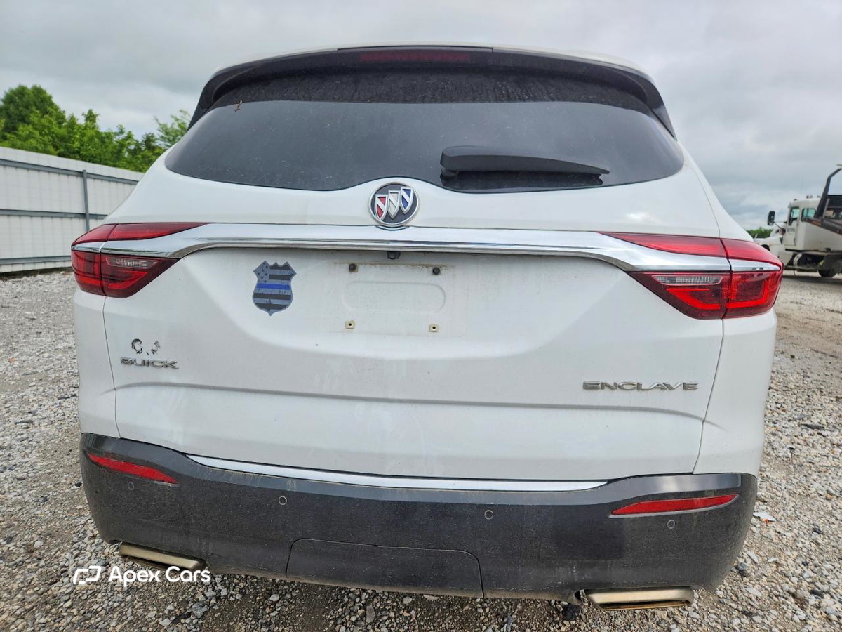 Buick Enclave 2018