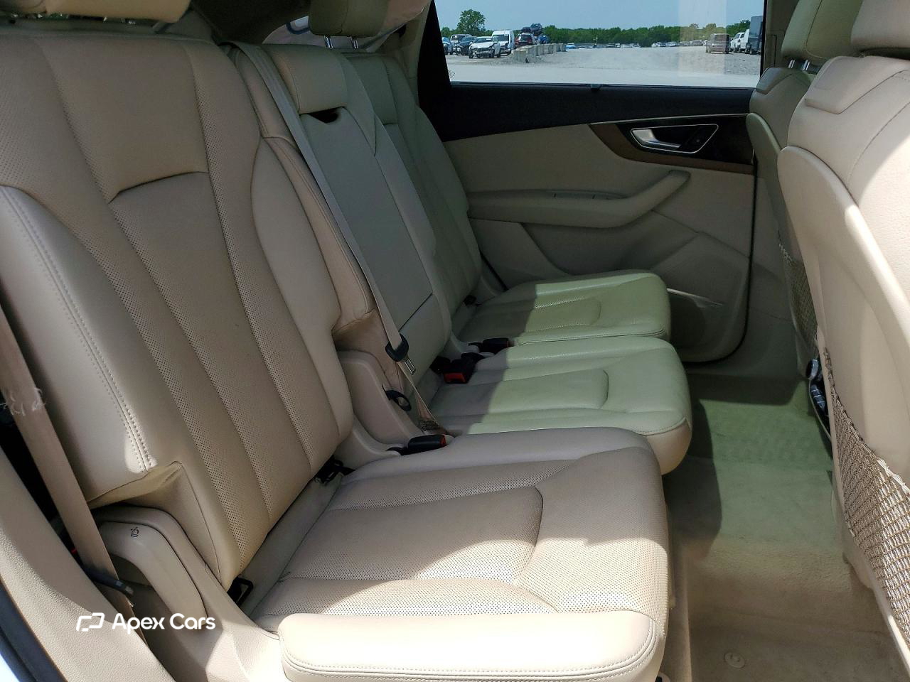 Audi Q7 2017