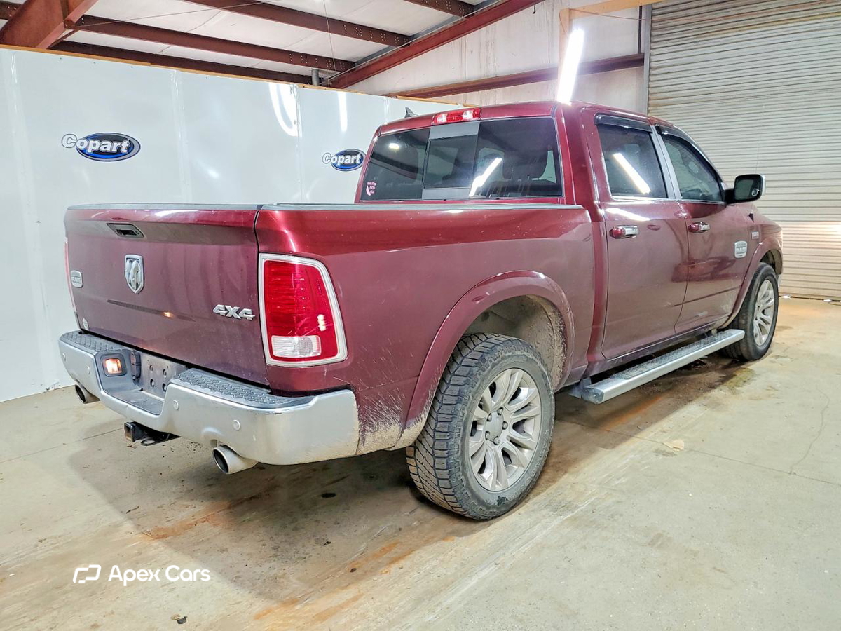 RAM 1500 2017