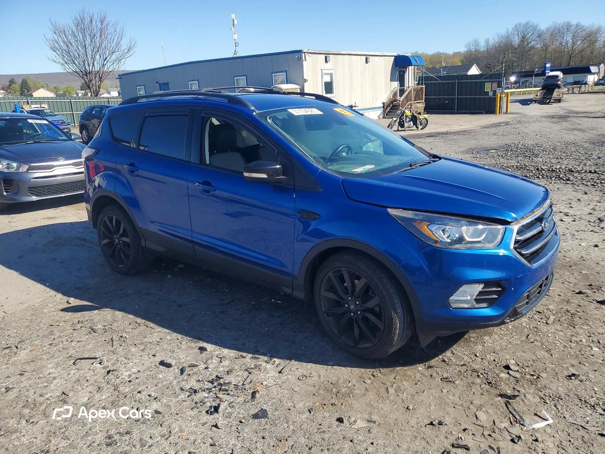 Ford Escape 2017