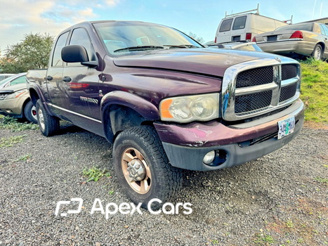 Dodge RAM 2005 - Image 1 of 11