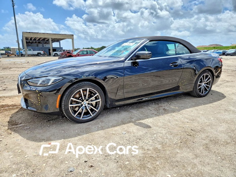 BMW Series 4 2025 - Image 1 of 12
