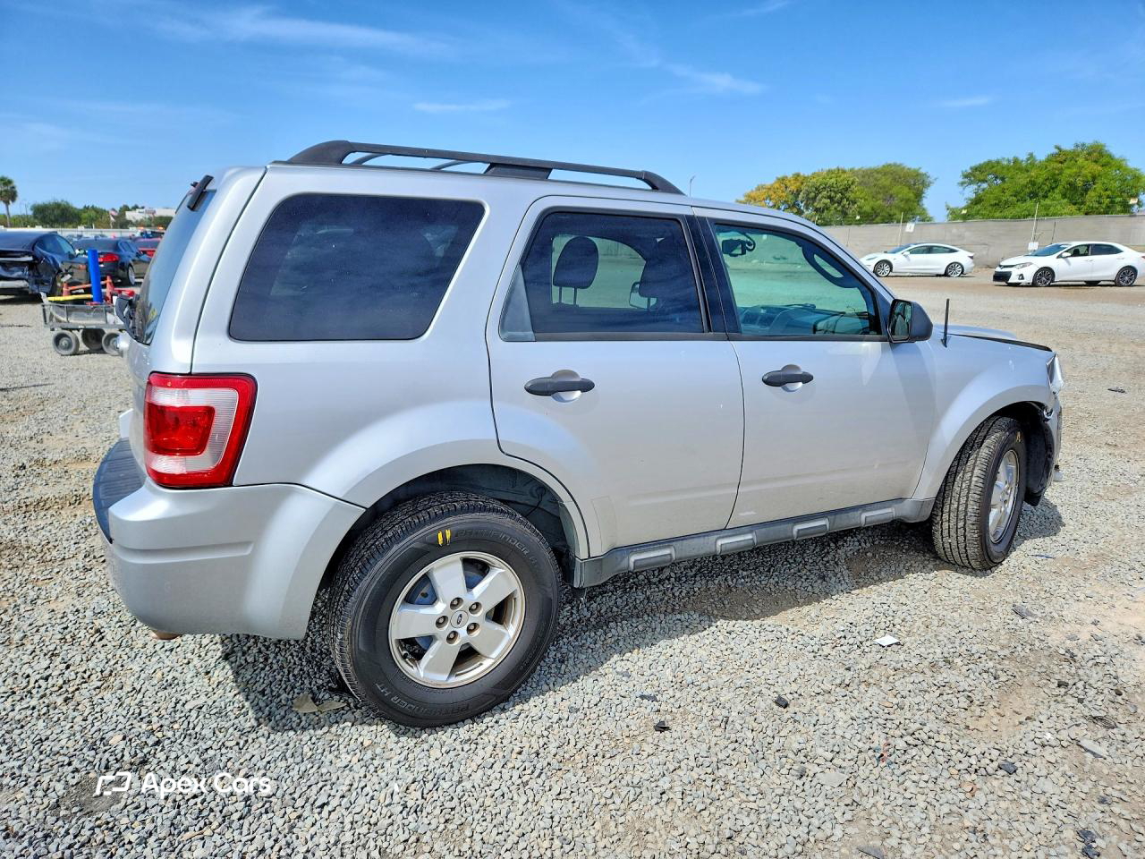 Ford Escape 2011