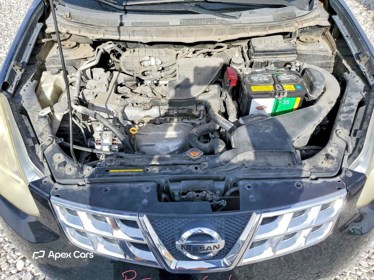 Nissan Rogue 2011