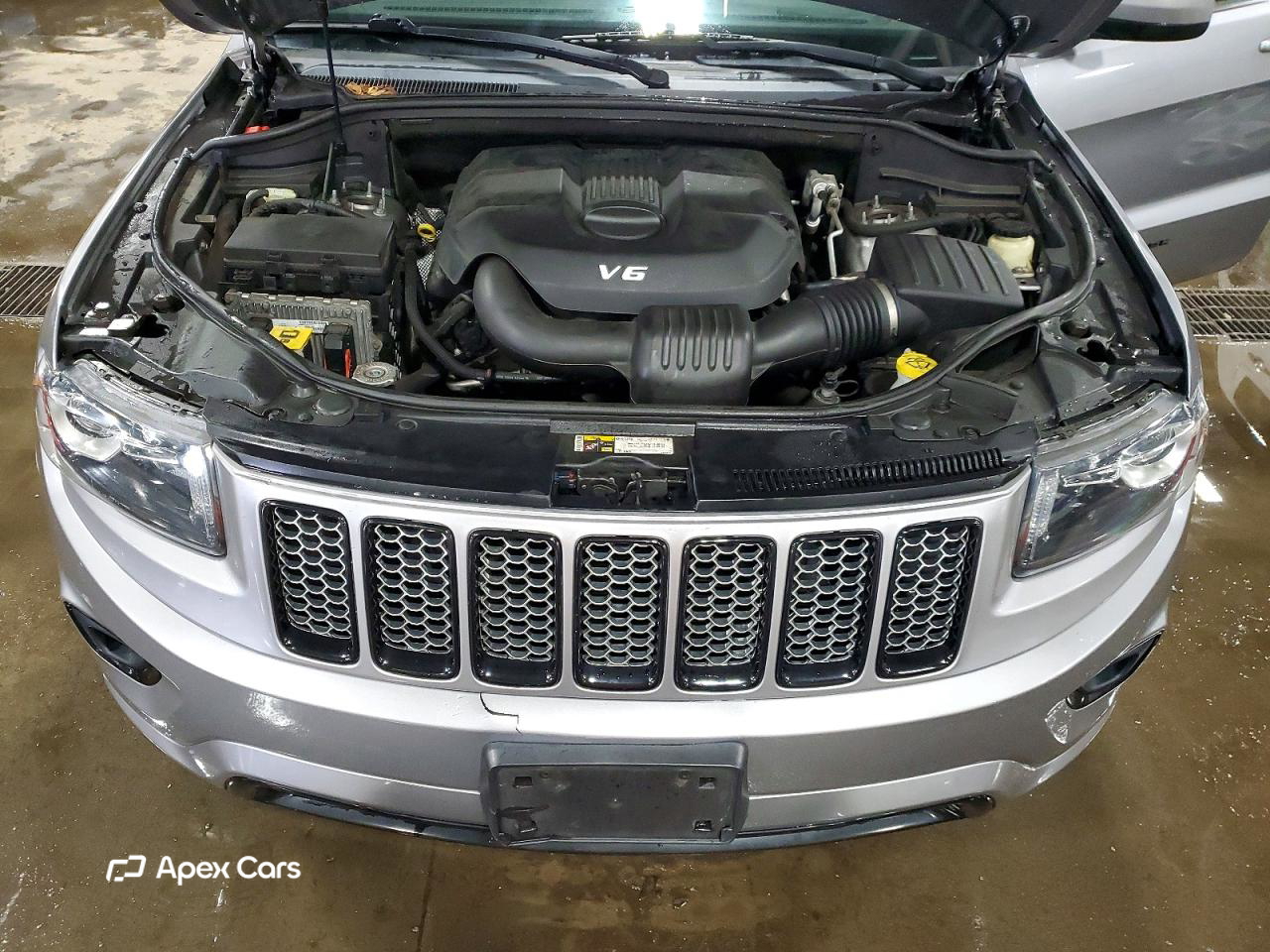 Jeep Cherokee 2014