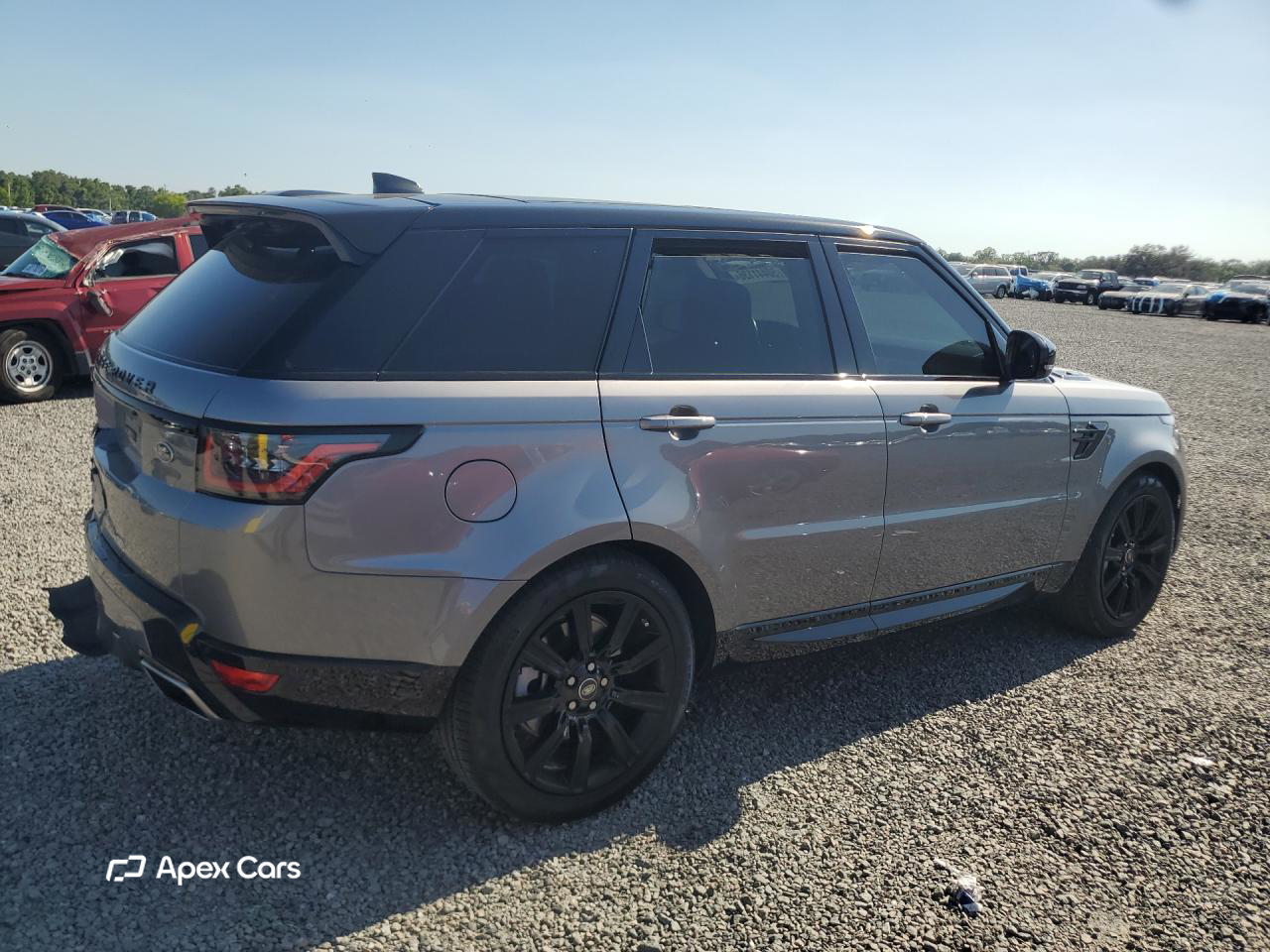 Land Rover Range Rover 2021