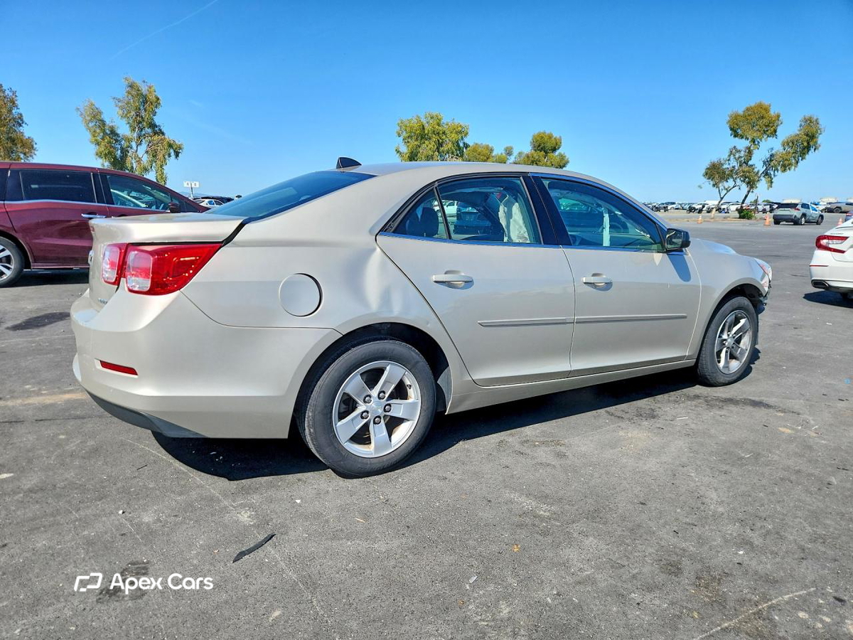 Chevrolet Malibu 2013