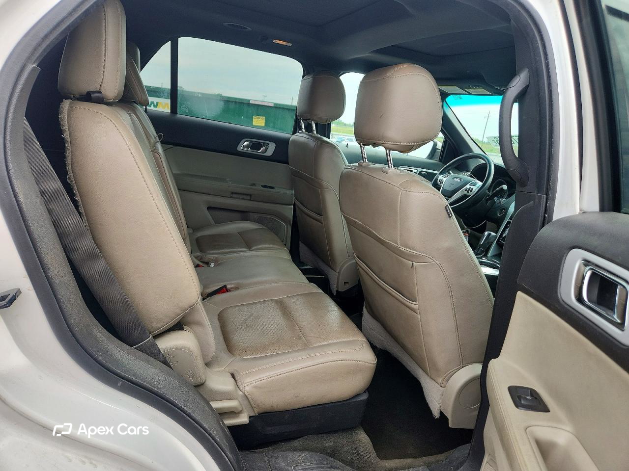 Ford Explorer 2014