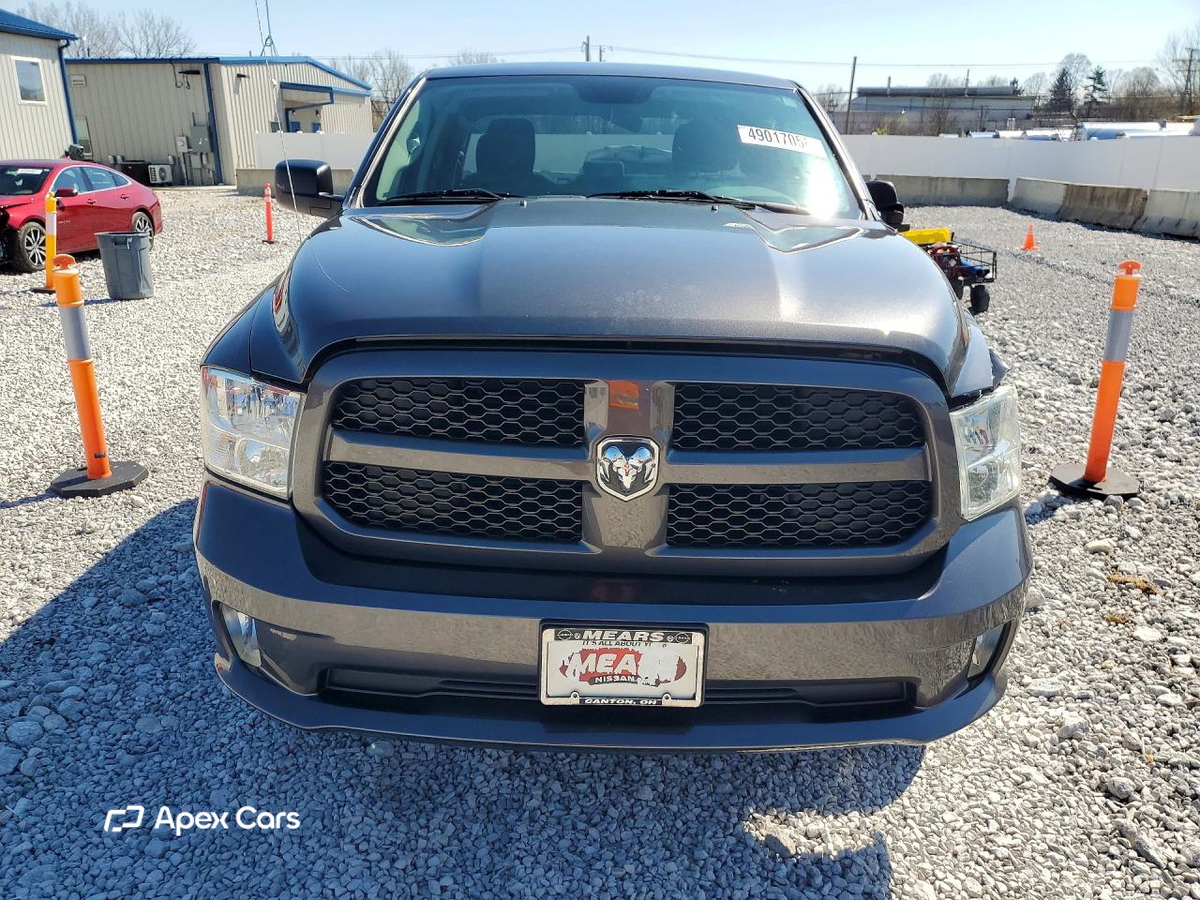 RAM 1500 2018