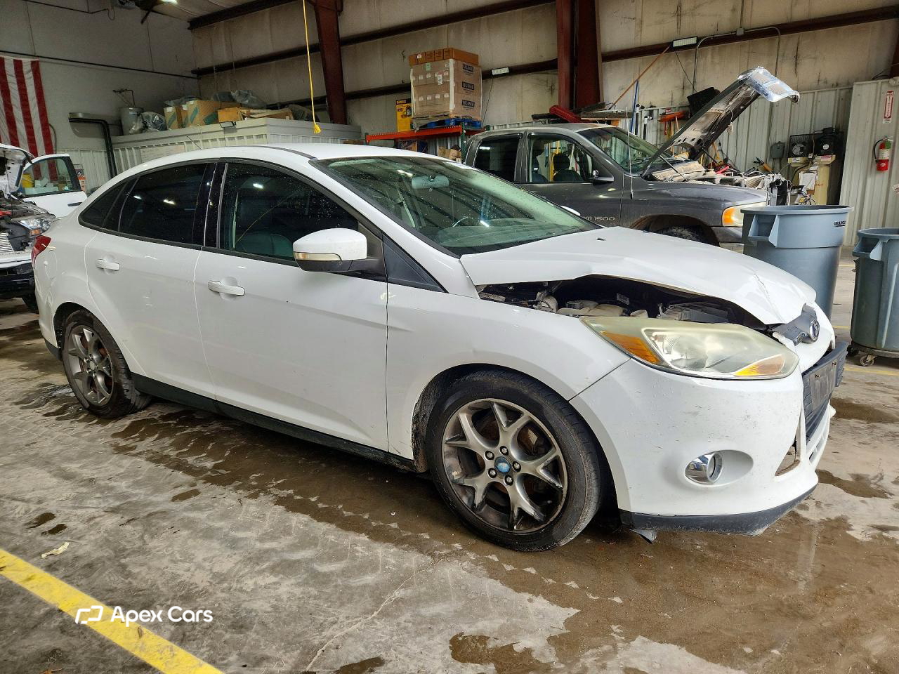 Ford Focus 2013