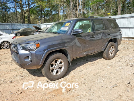 Toyota 4Runner 2019 - Zdjęcie 1 z 14
