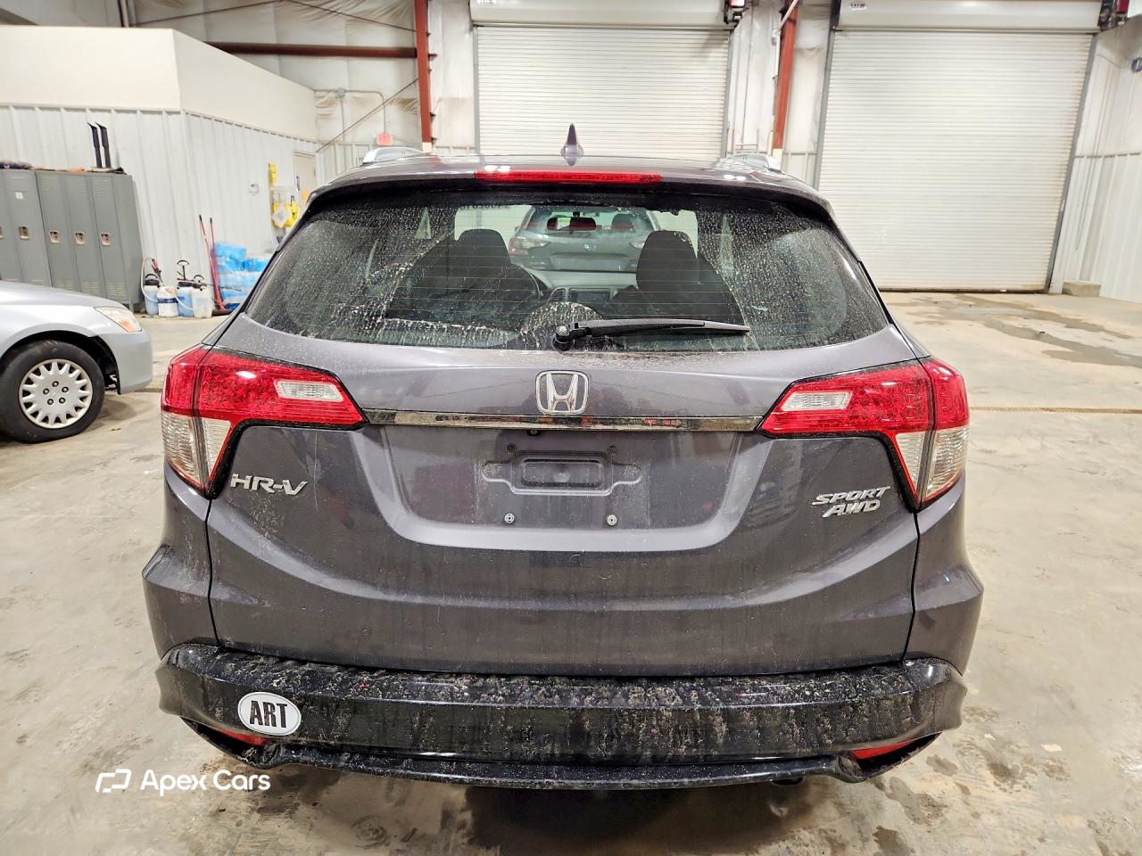 Honda HR-V 2019