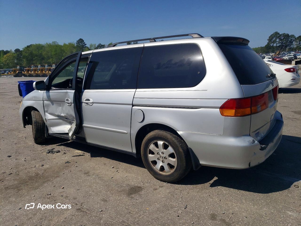 Honda Odyssey 2003