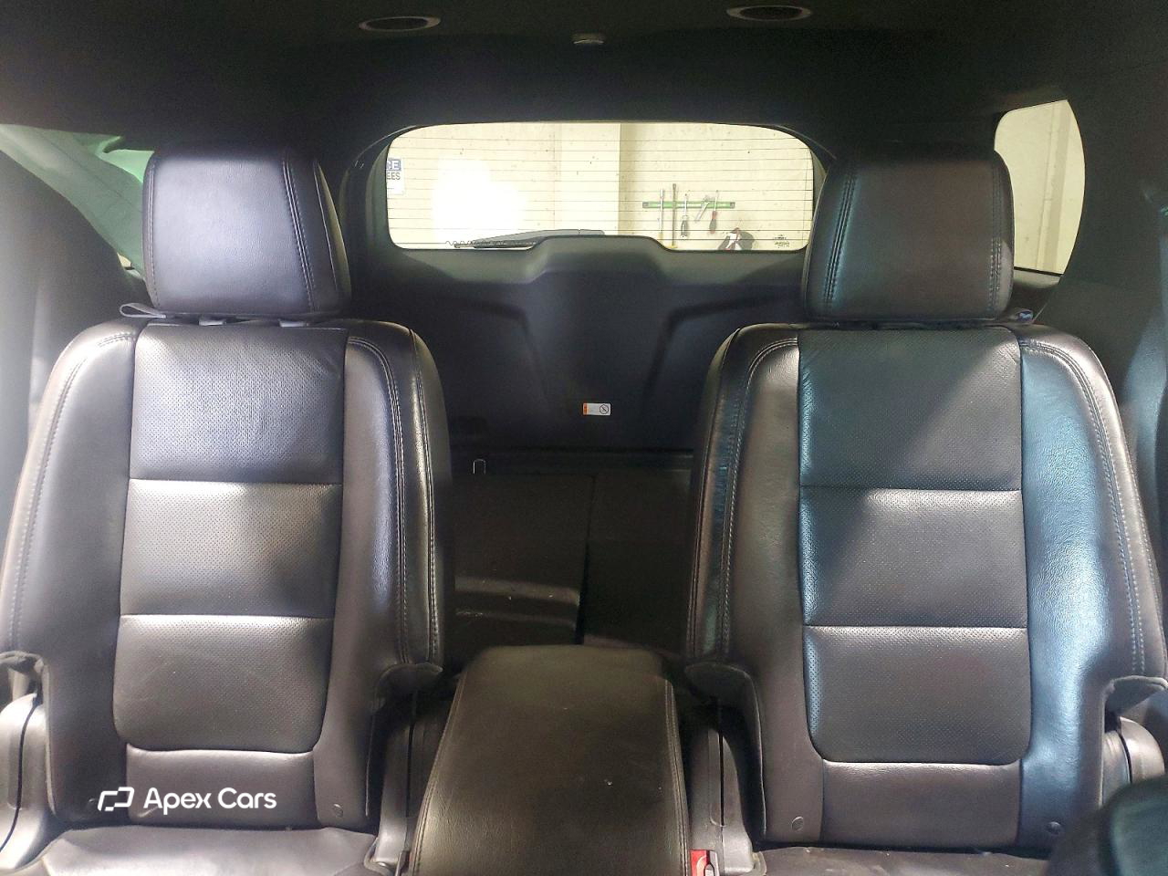 Ford Explorer 2014