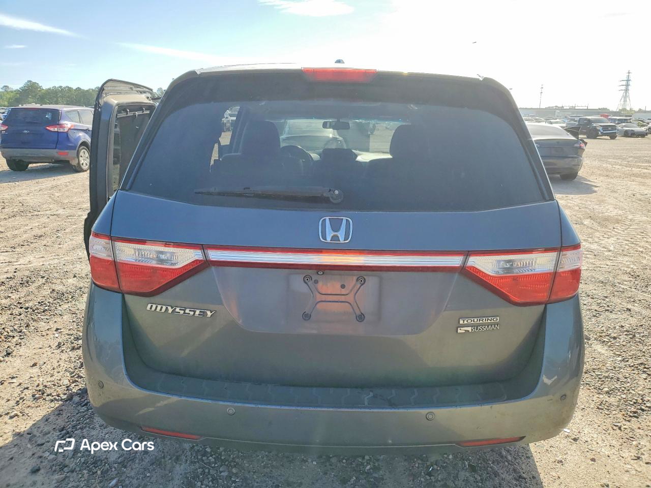 Honda Odyssey 2012