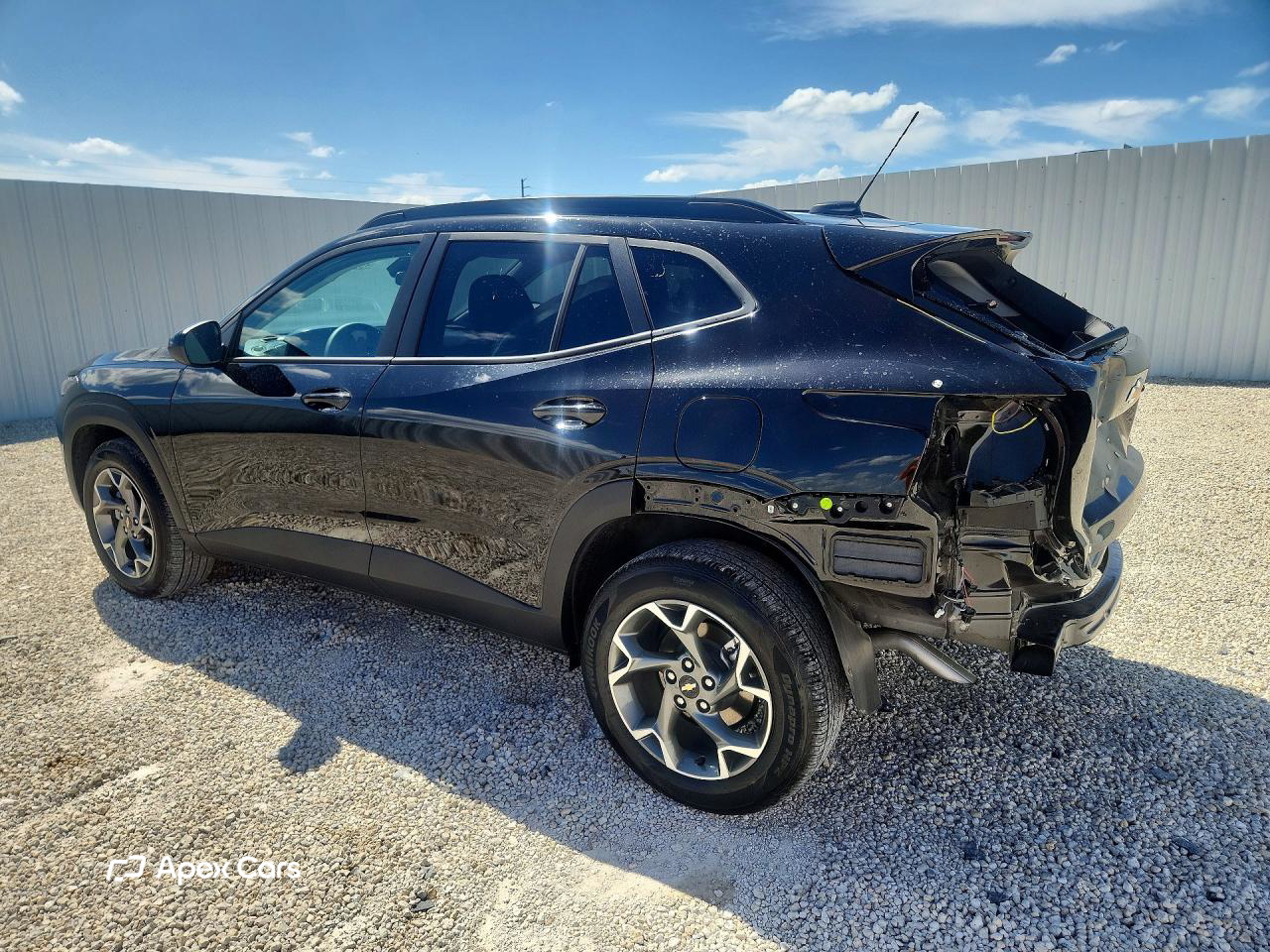 Chevrolet Trax 2026